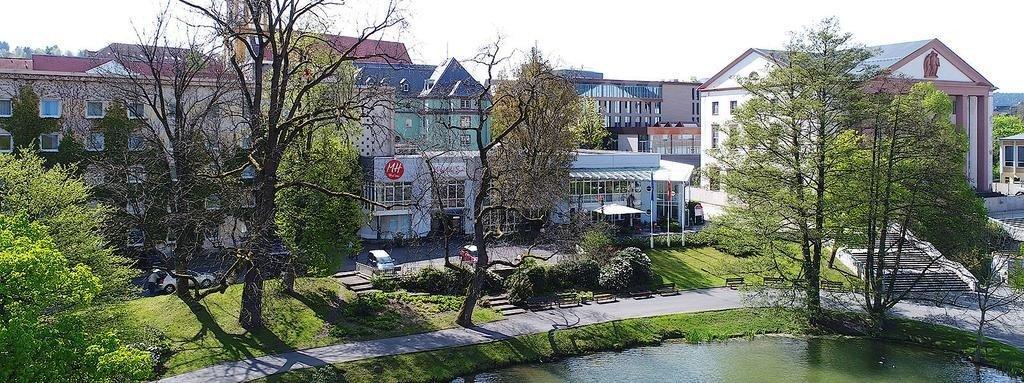 Michel Hotel Suhl Exterior foto